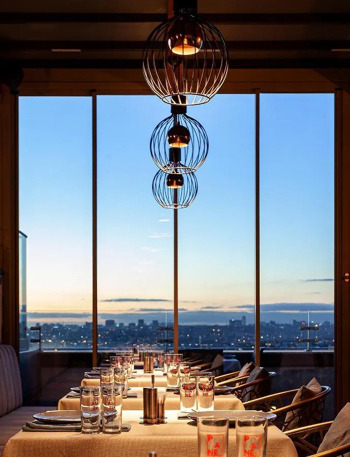 Grand Hotel De Pera Istanbul Turkey