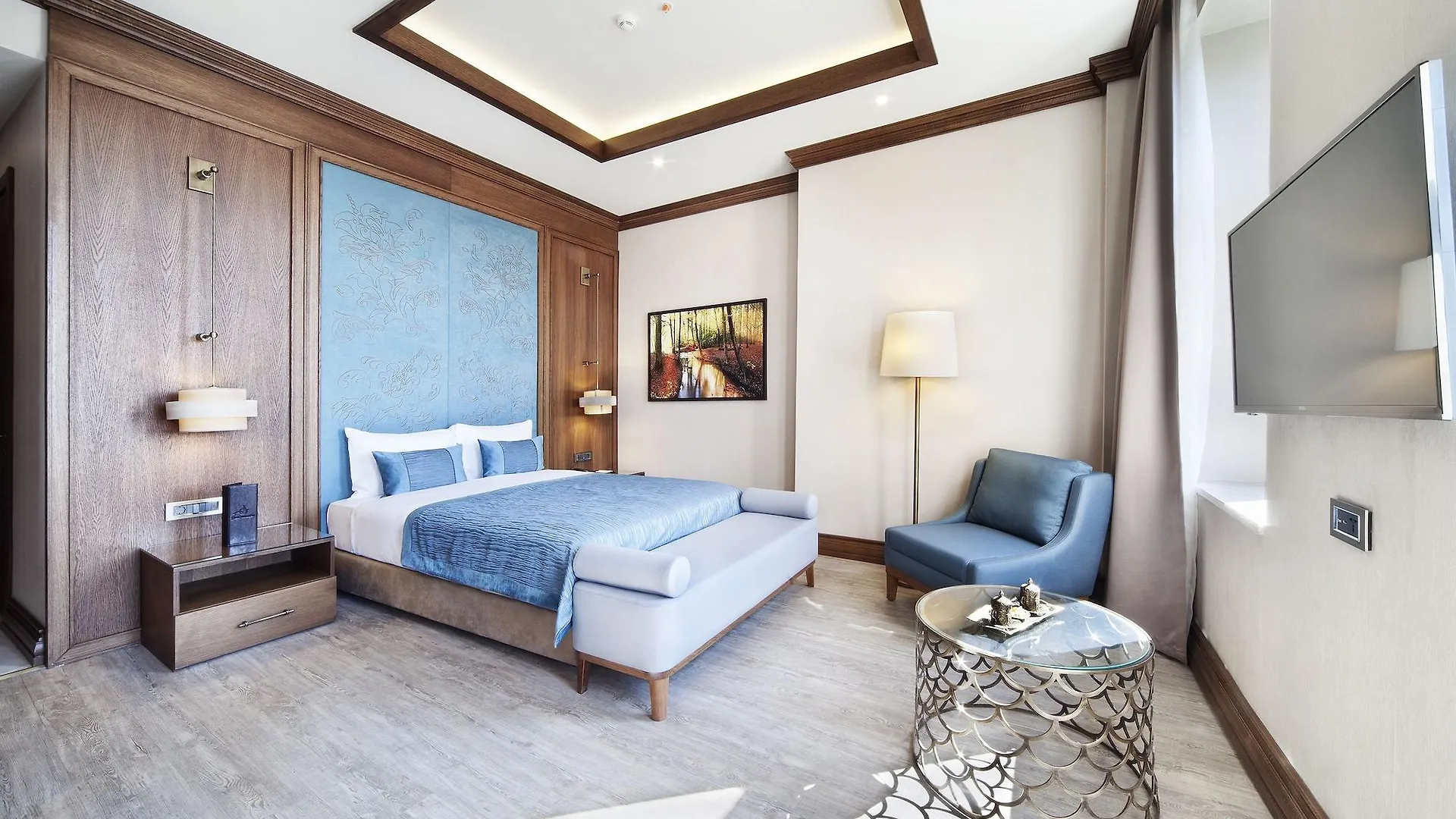 Grand Hotel De Pera Istanbul Turkey