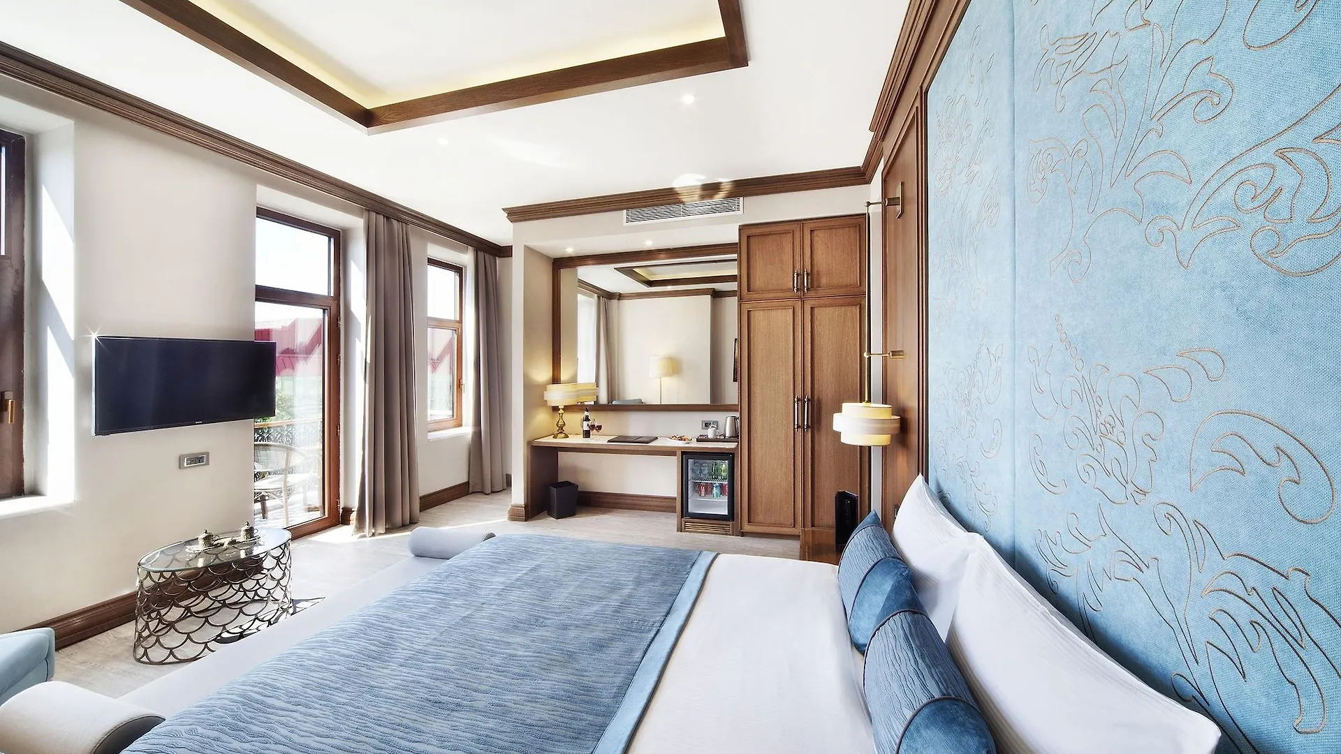 Grand Hotel De Pera Istanbul
