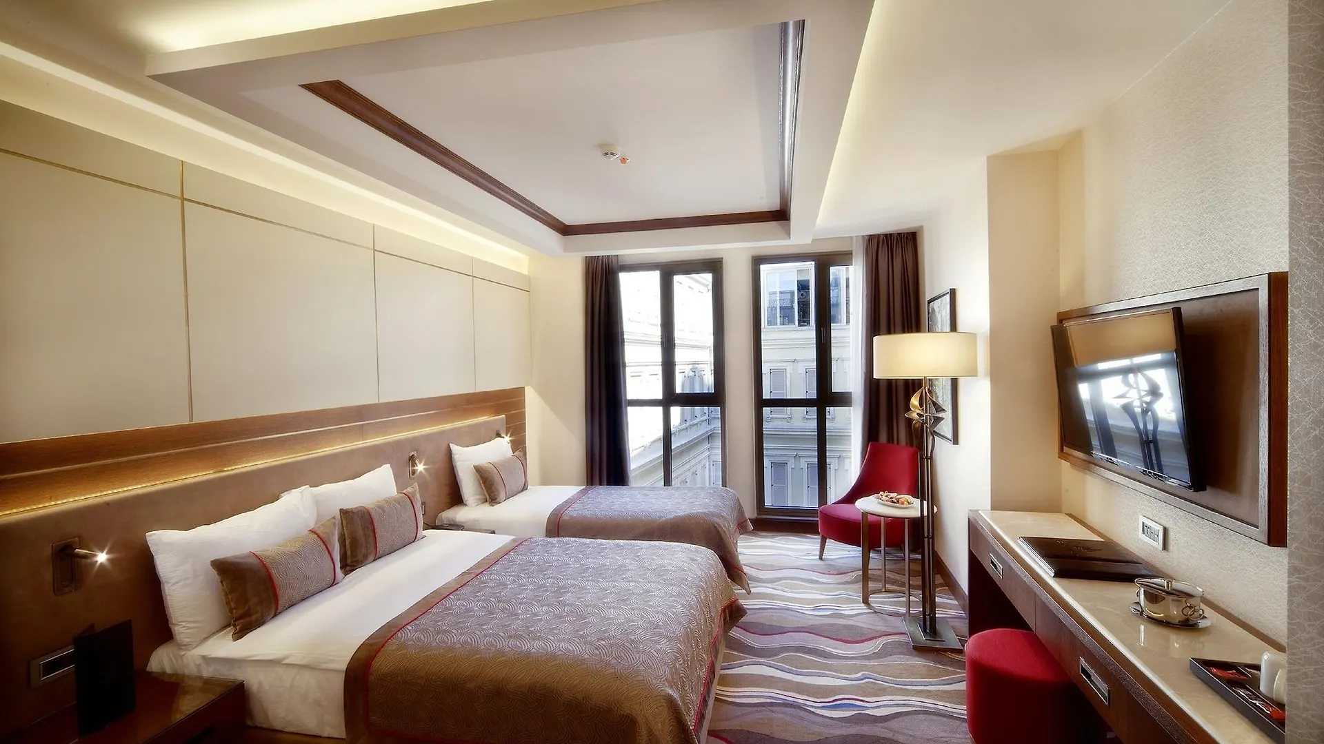 Grand Hotel De Pera Istanbul