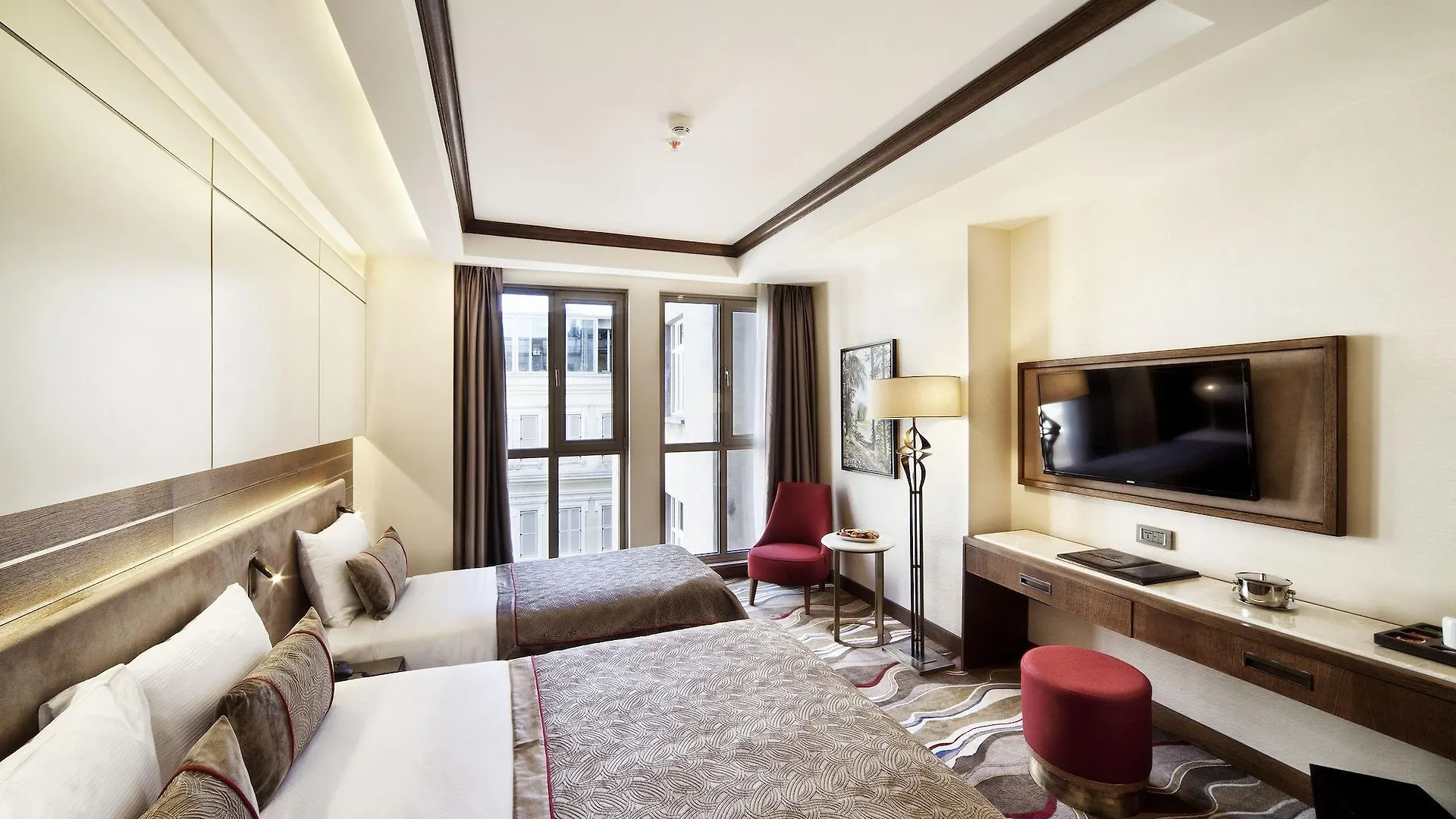 Grand Hotel De Pera Istanbul