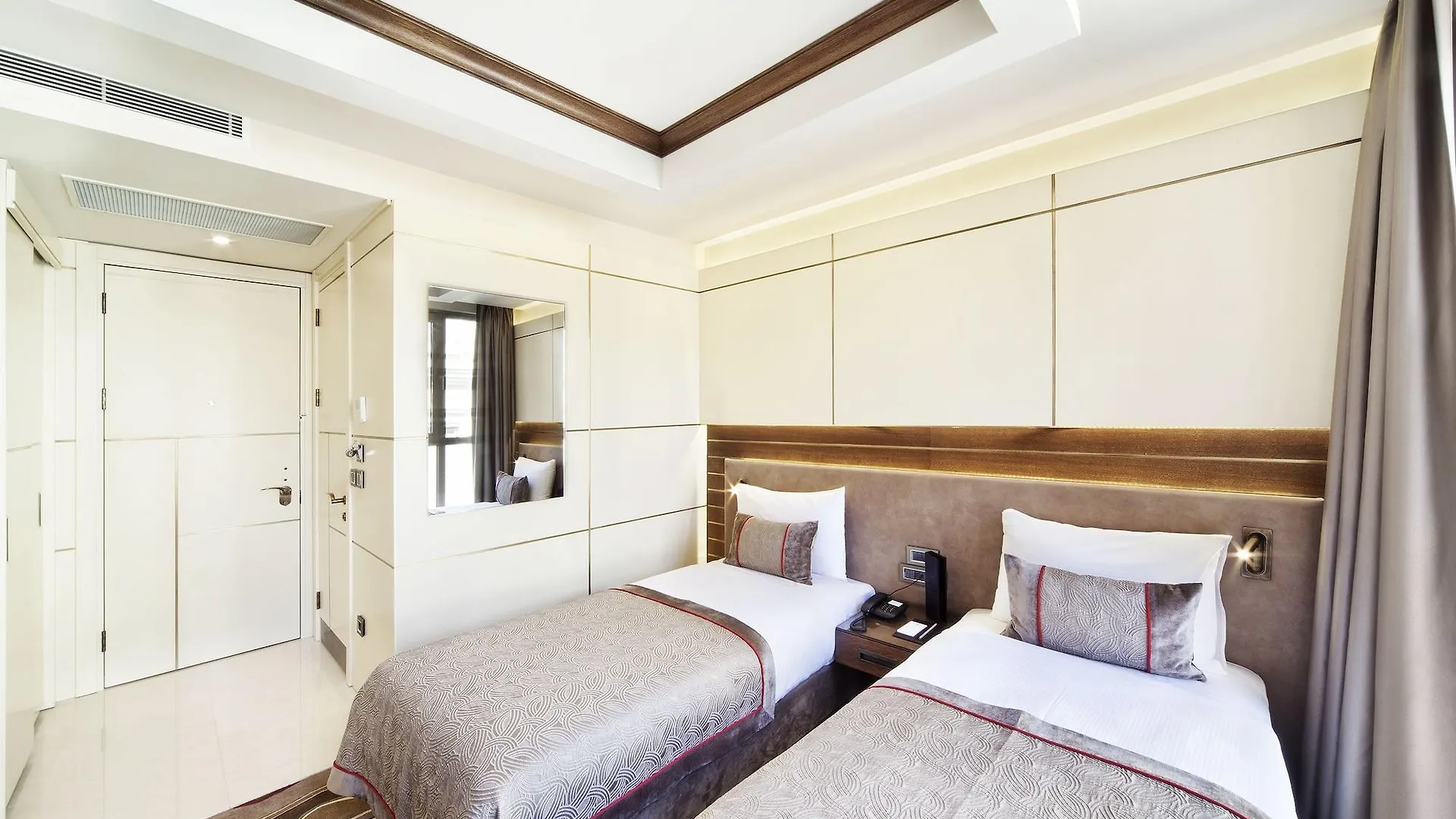 Grand Hotel De Pera Istanbul