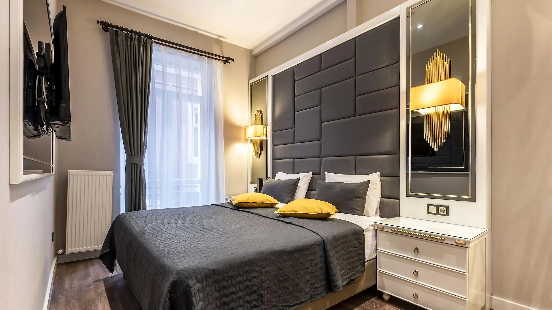Grand Hotel De Pera Istanbul