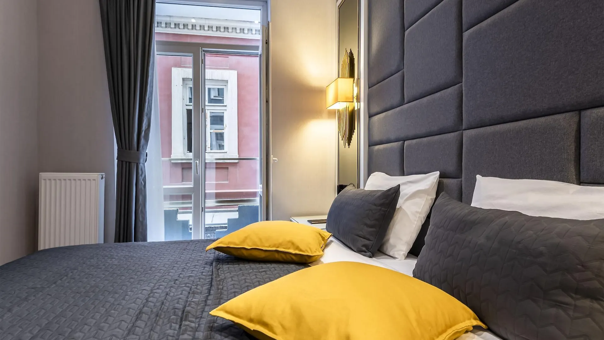 Grand Hotel De Pera Istanbul Turkey
