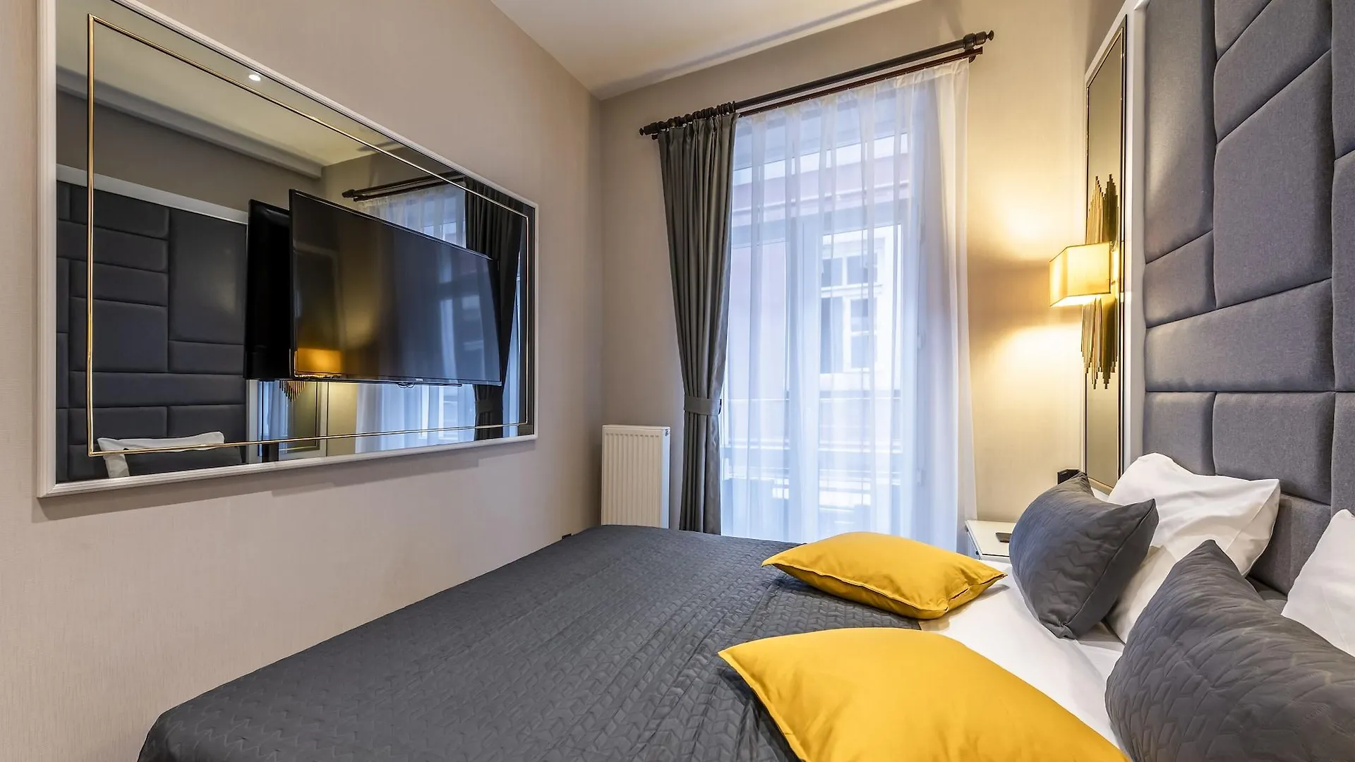 Grand Hotel De Pera Istanbul
