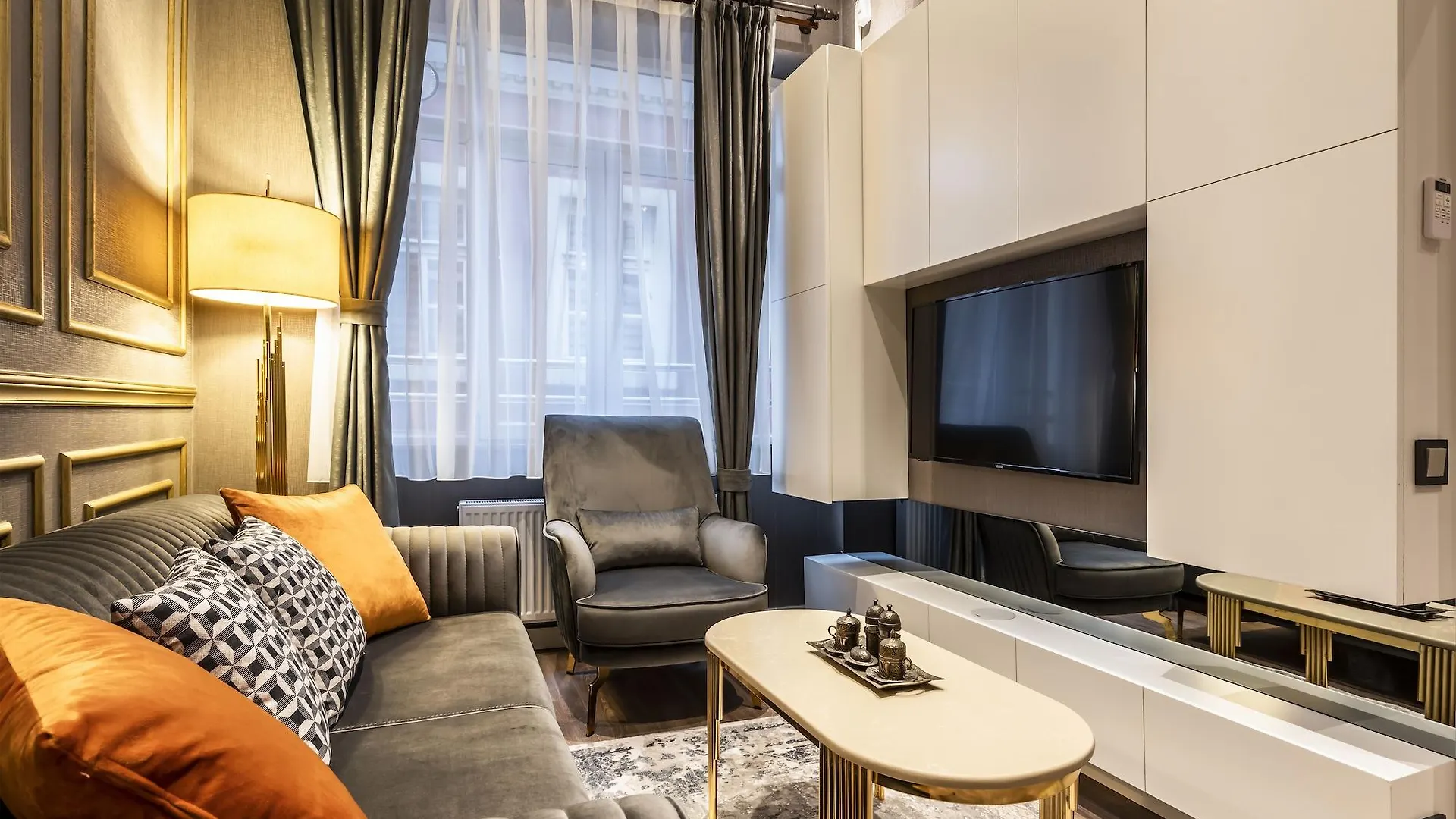 Grand Hotel De Pera Istanbul