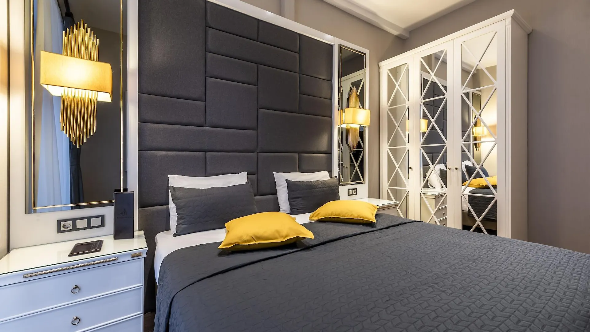 Grand Hotel De Pera Istanbul