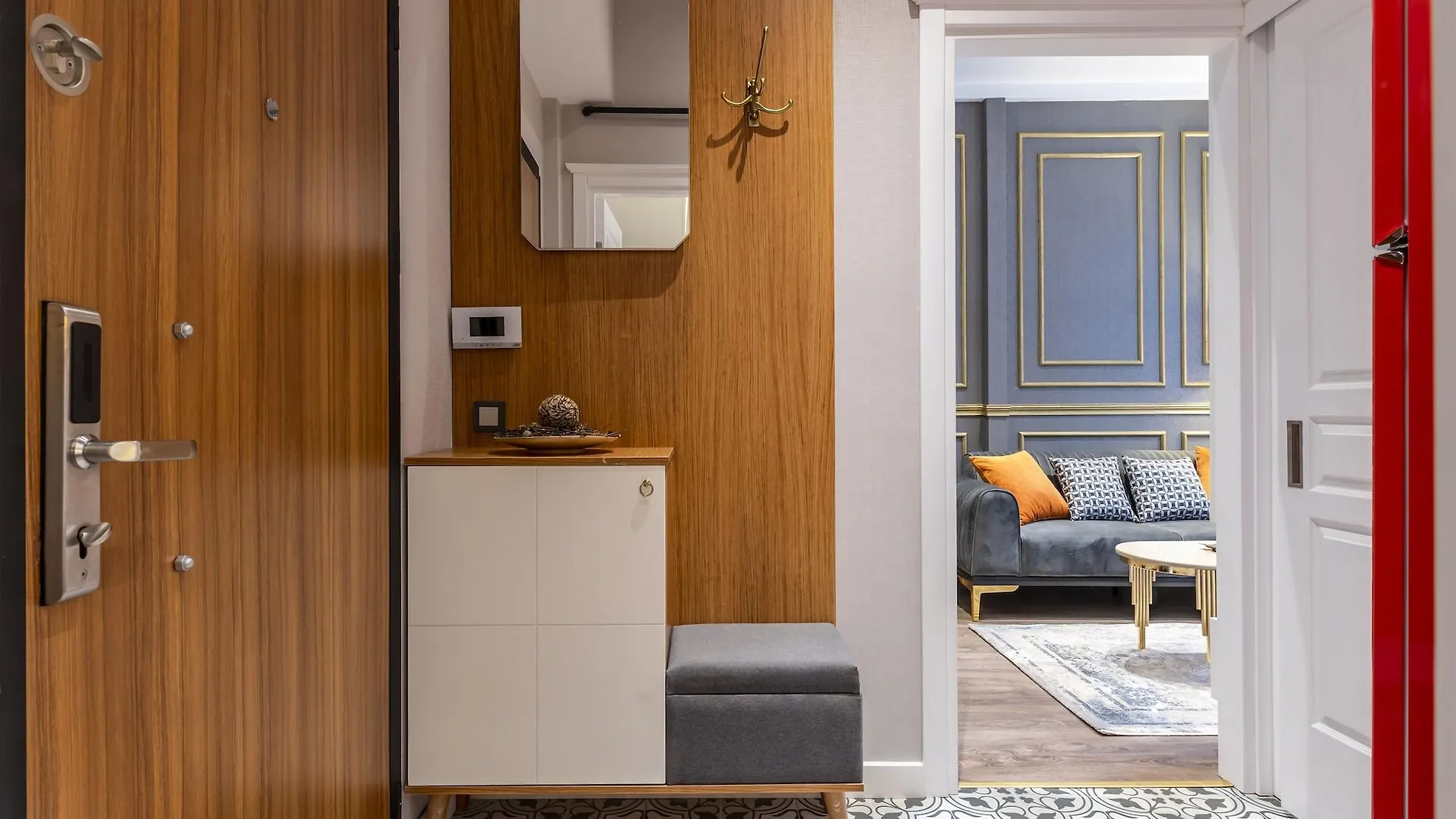 Grand Hotel De Pera Istanbul