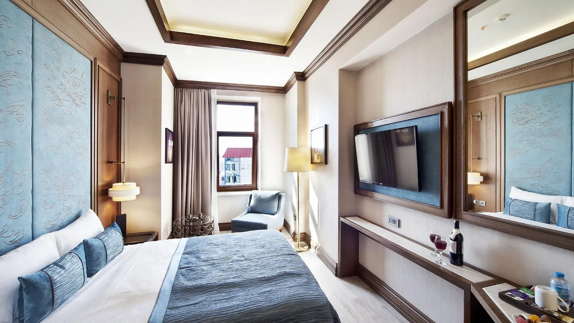 Grand Hotel De Pera Istanbul