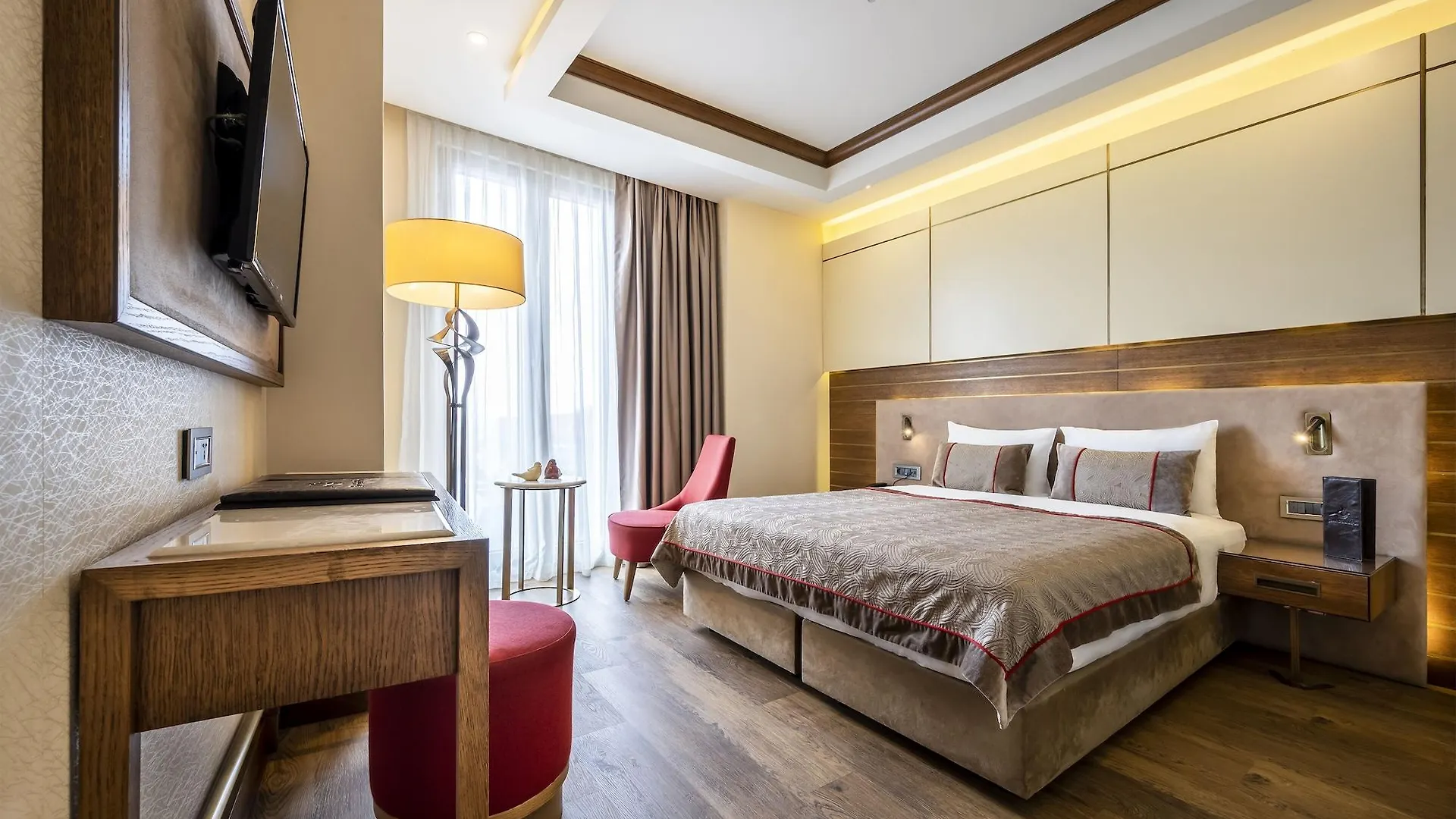 Grand Hotel De Pera Istanbul