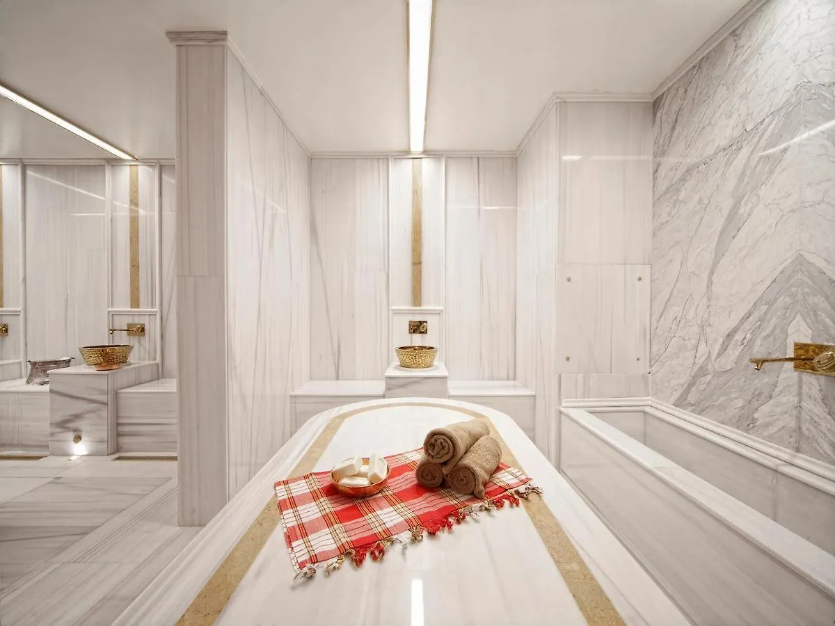 Grand Hotel De Pera Istanbul