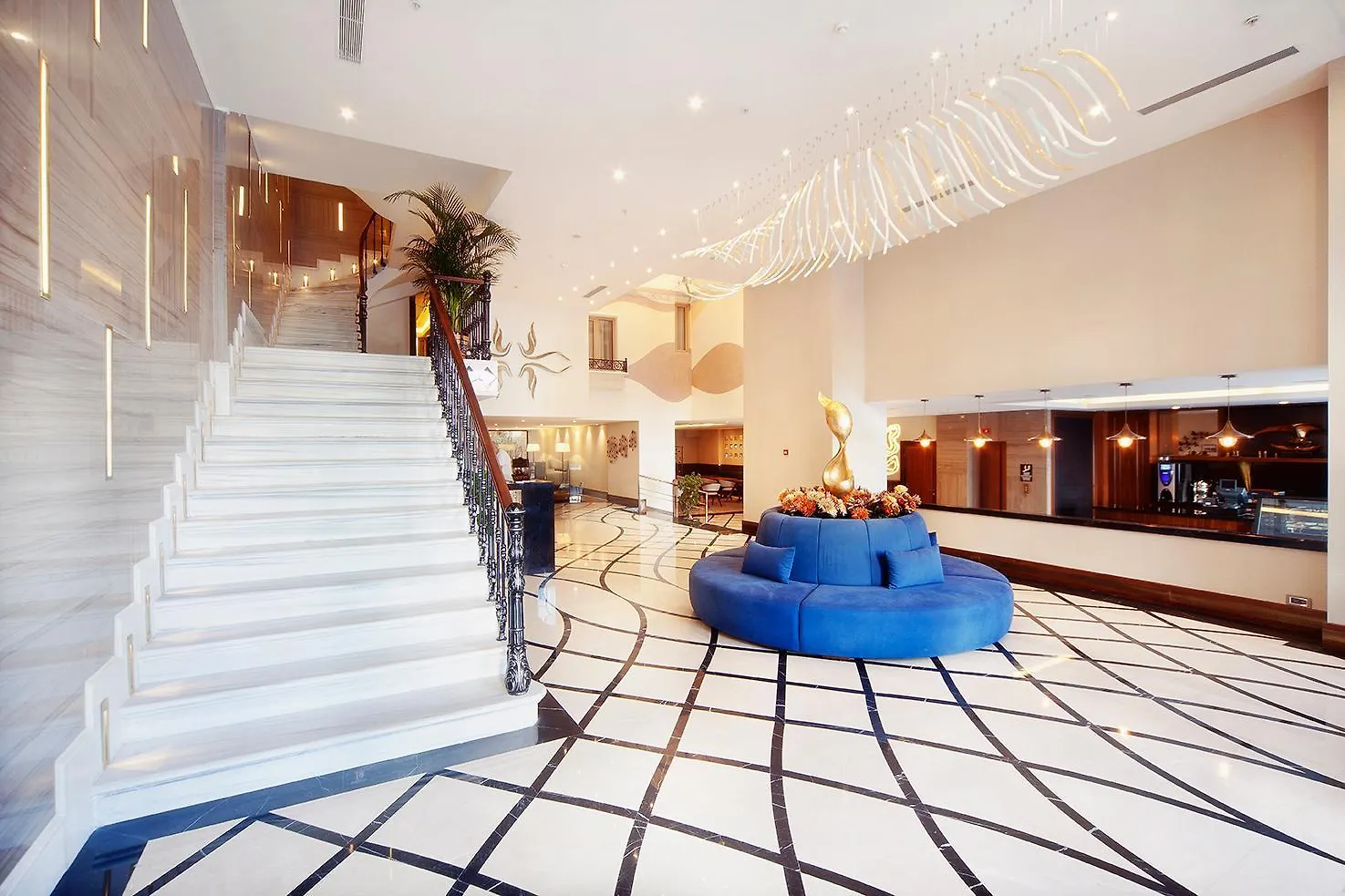 Grand Hotel De Pera Istanbul 4*,