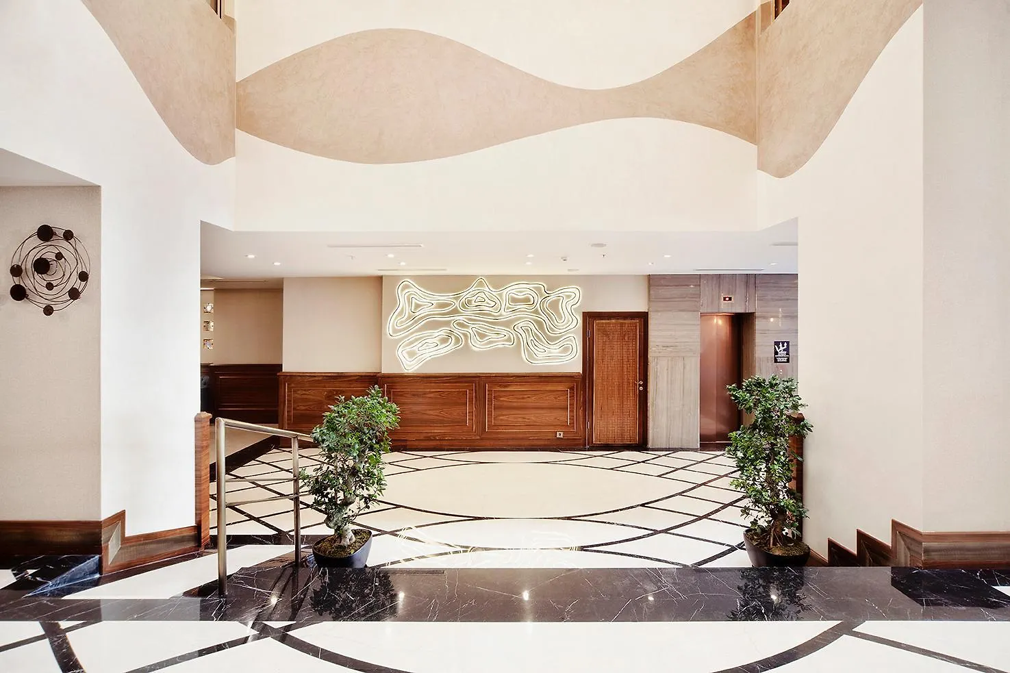 ****  Grand Hotel De Pera Istanbul Turkey