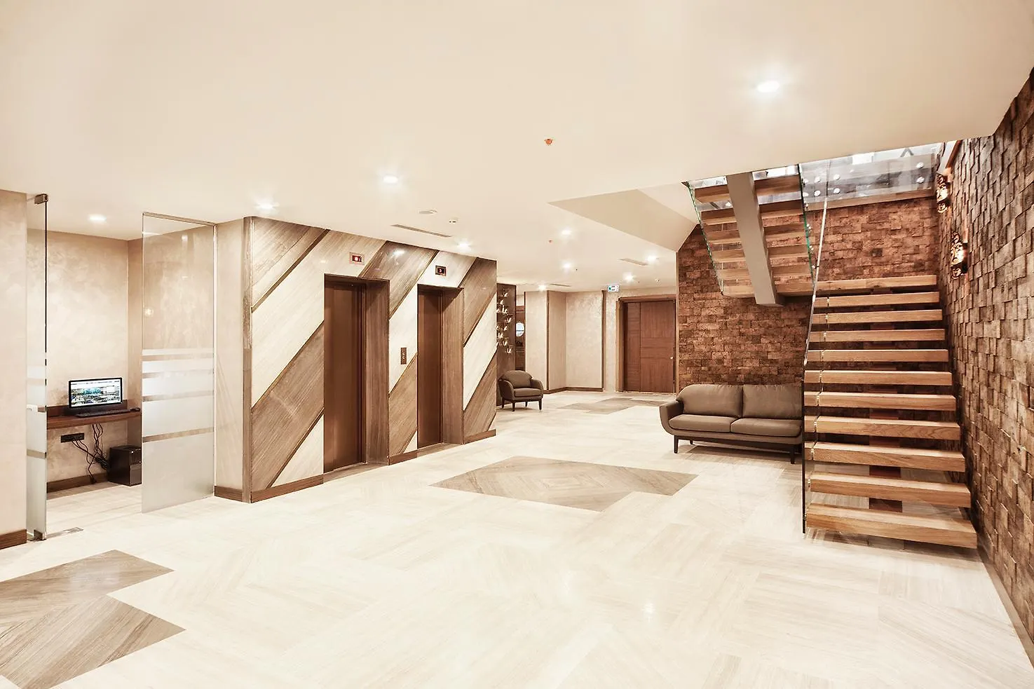 Grand Hotel De Pera Istanbul
