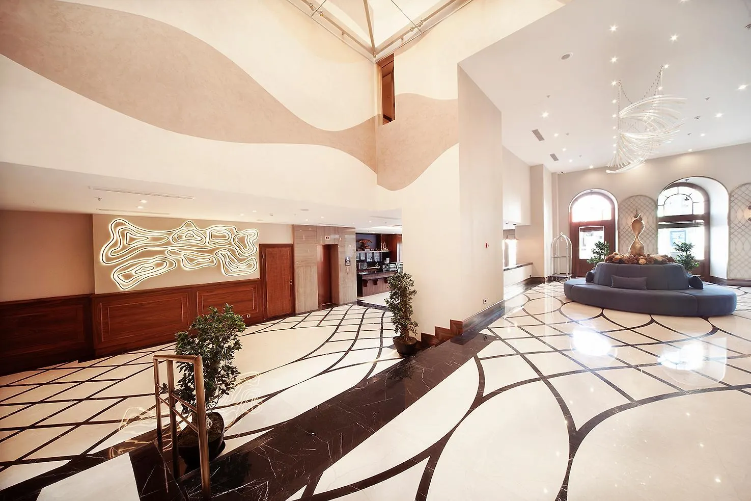 Grand Hotel De Pera Istanbul
