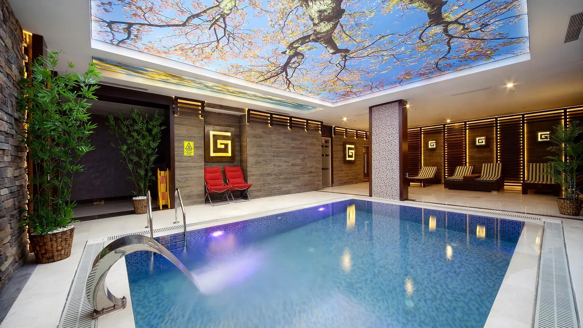 Grand Hotel De Pera Istanbul