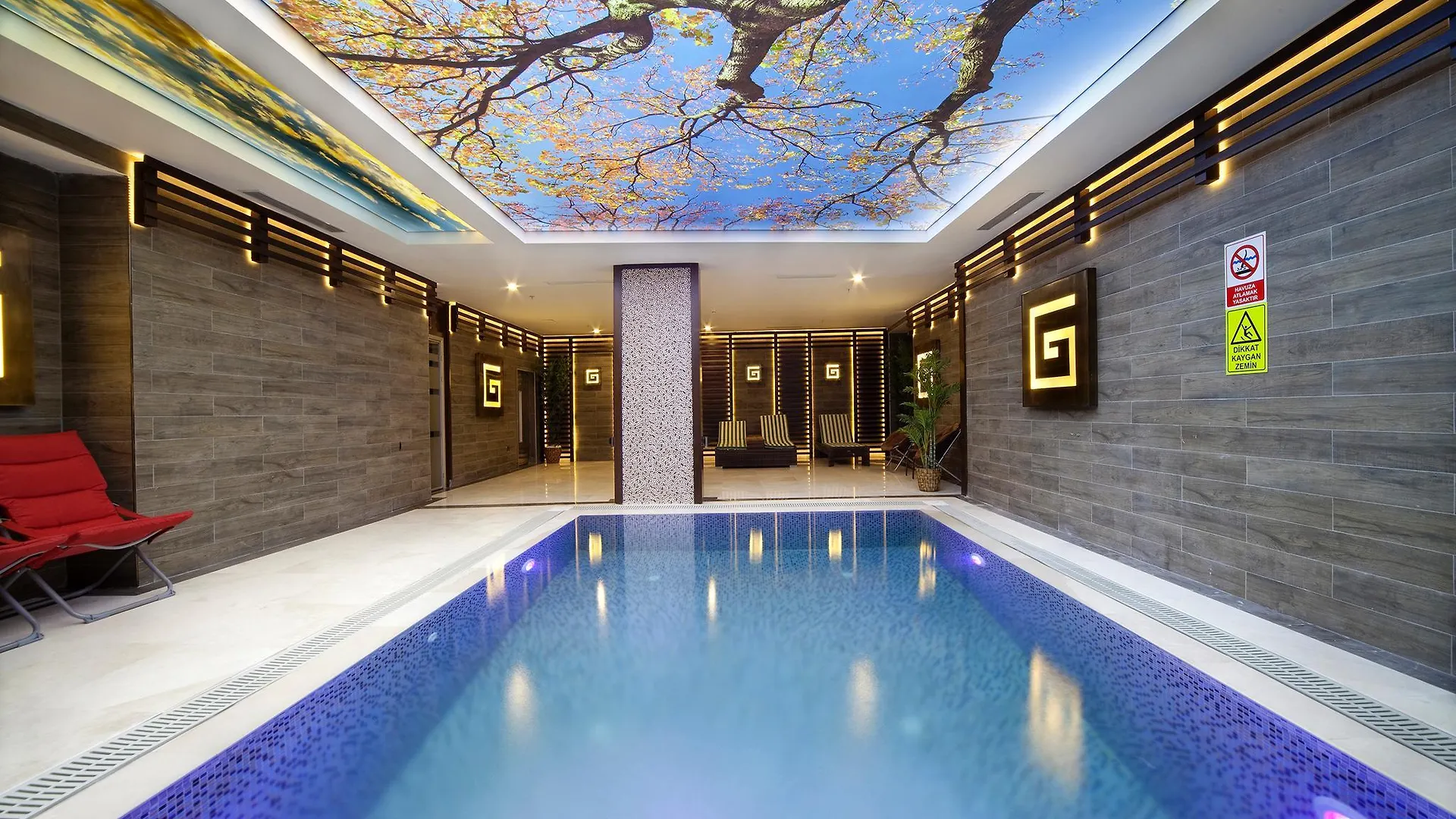 Grand Hotel De Pera Istanbul