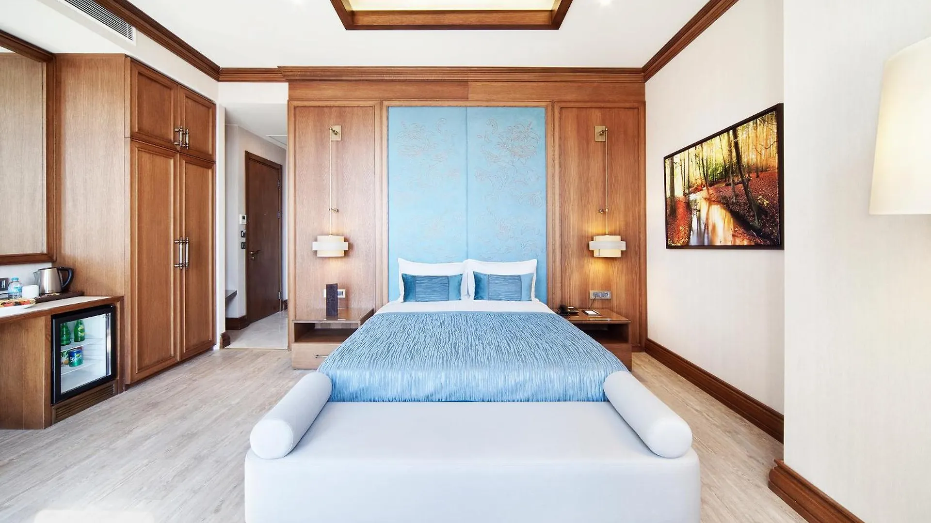Grand Hotel De Pera Istanbul Turkey
