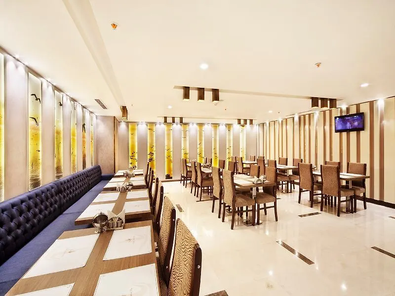 Grand Hotel De Pera Istanbul