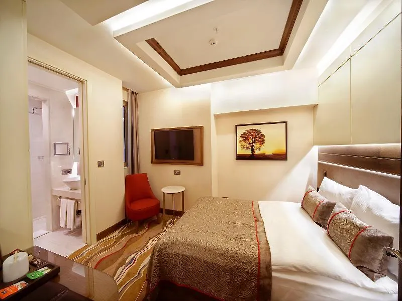 Grand Hotel De Pera Istanbul