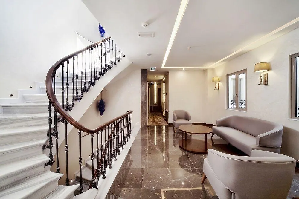Grand Hotel De Pera Istanbul