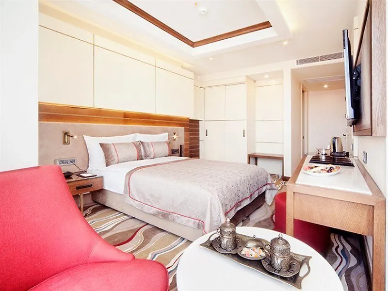 Grand Hotel De Pera Istanbul