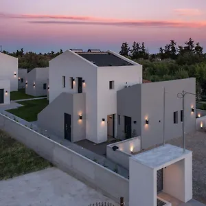 Theasea Luxury - Kallikrateia Halkidiki Ξενοδοχείο με διαμερίσματα Nea Kallikrateia