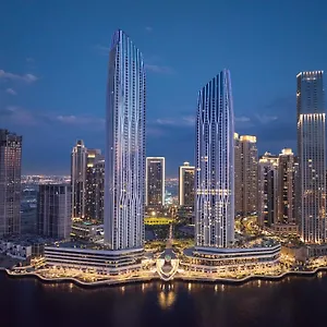 فندق Address Creek Harbour دبي