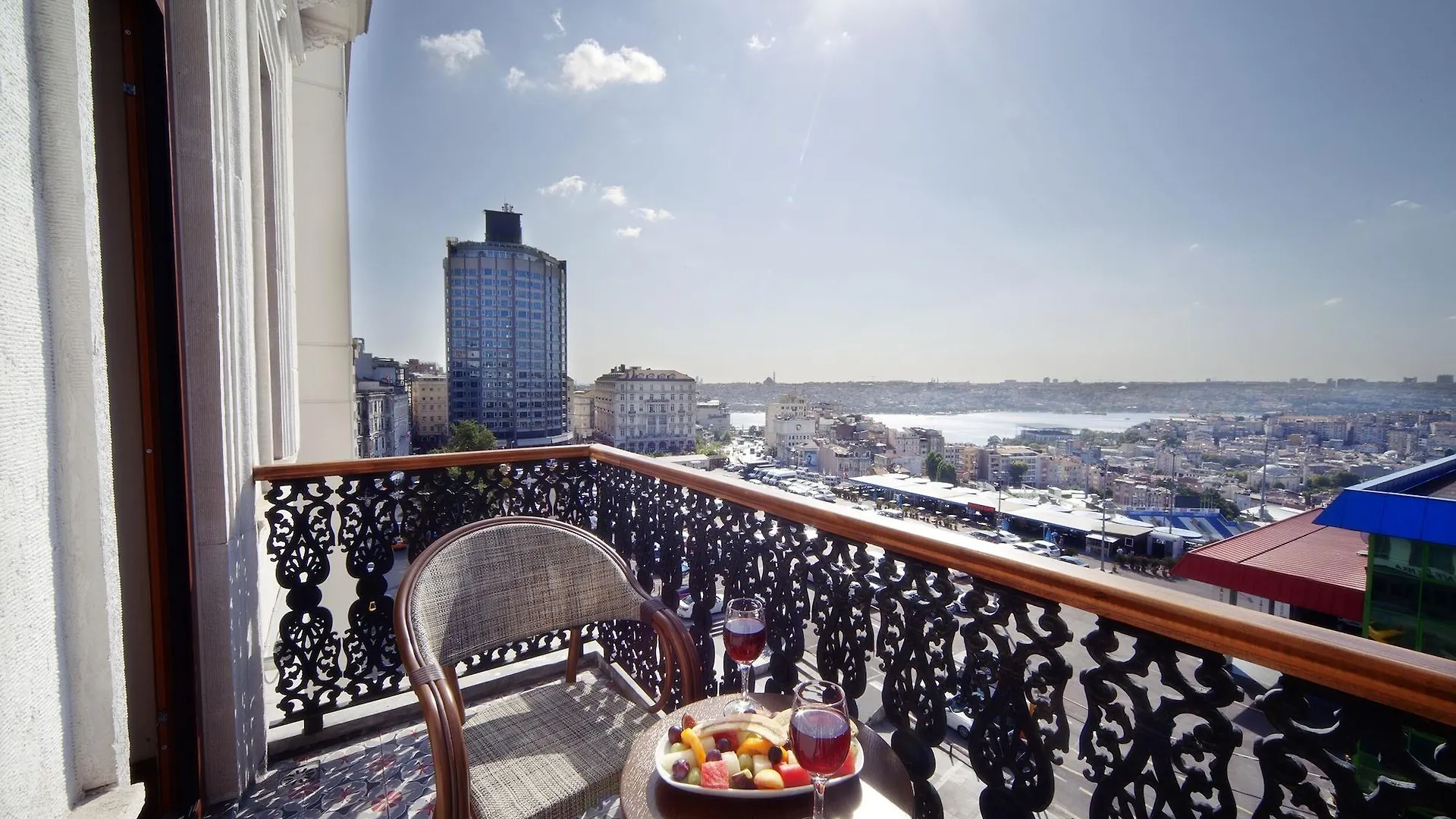 Grand Hotel De Pera Istanbul