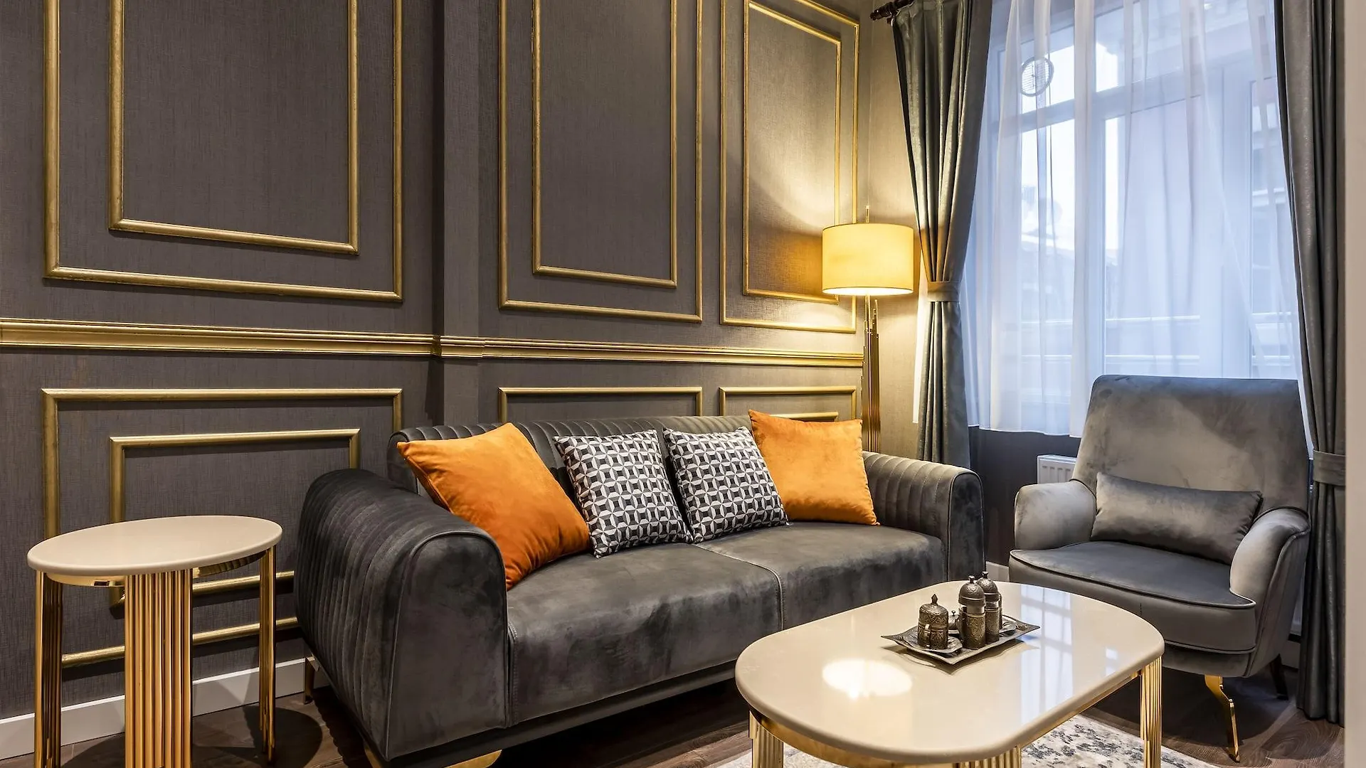 ****  Grand Hotel De Pera Istanbul Tyrkiet