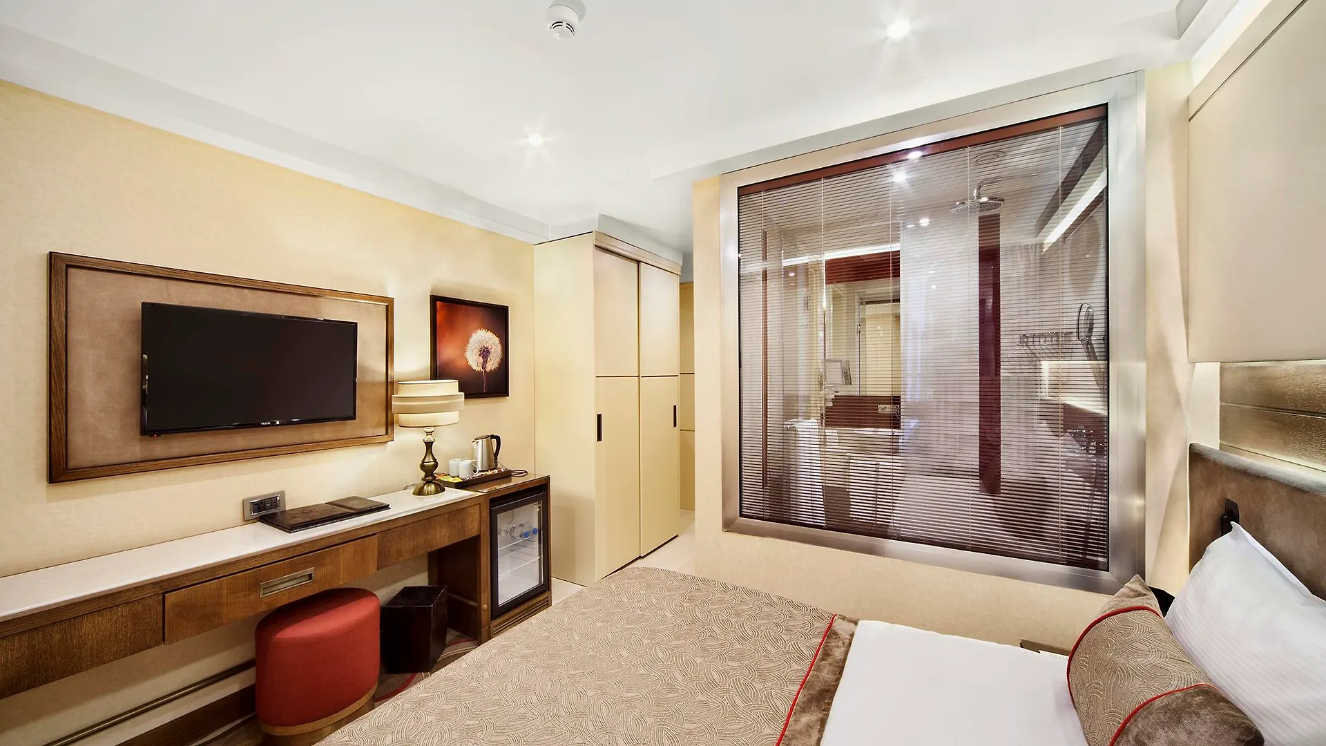 Grand Hotel De Pera Istanbul