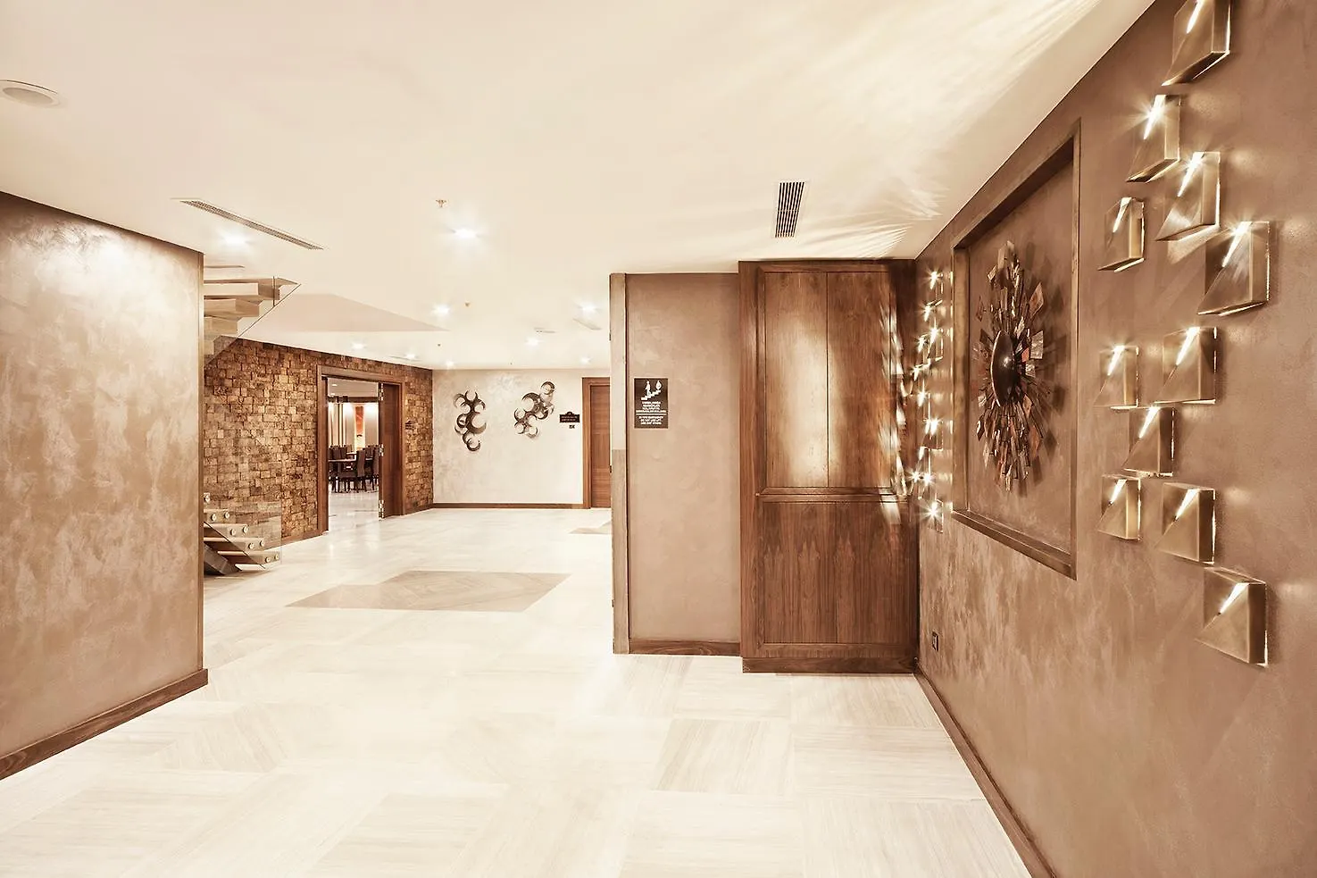 Grand Hotel De Pera Istanbul 4*,
