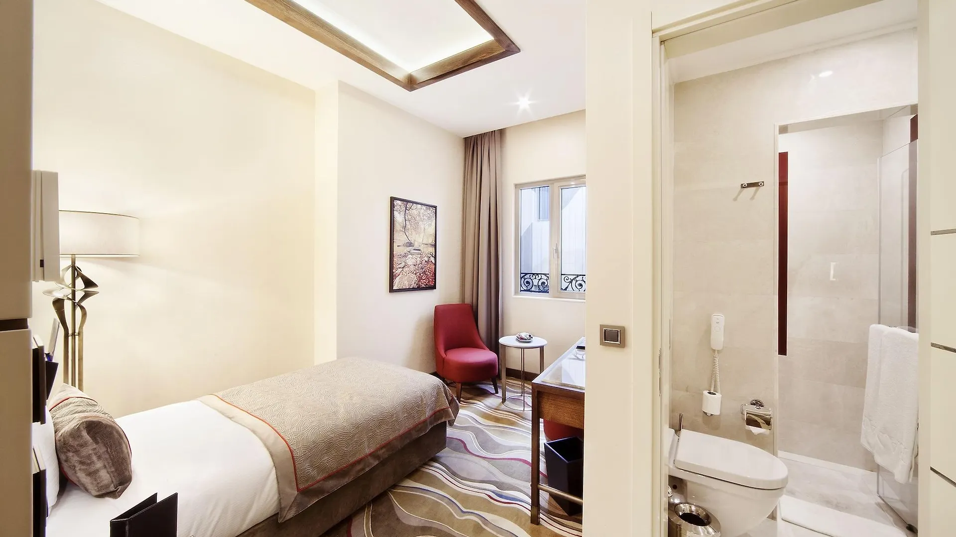 Grand Hotel De Pera Istanbul