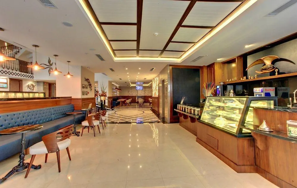 Grand Hotel De Pera Istanbul