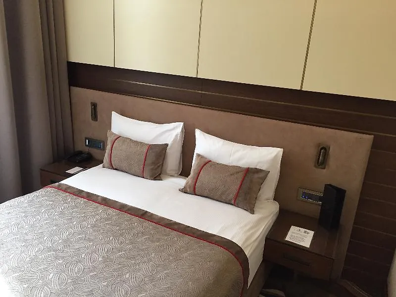 Grand Hotel De Pera Istanbul