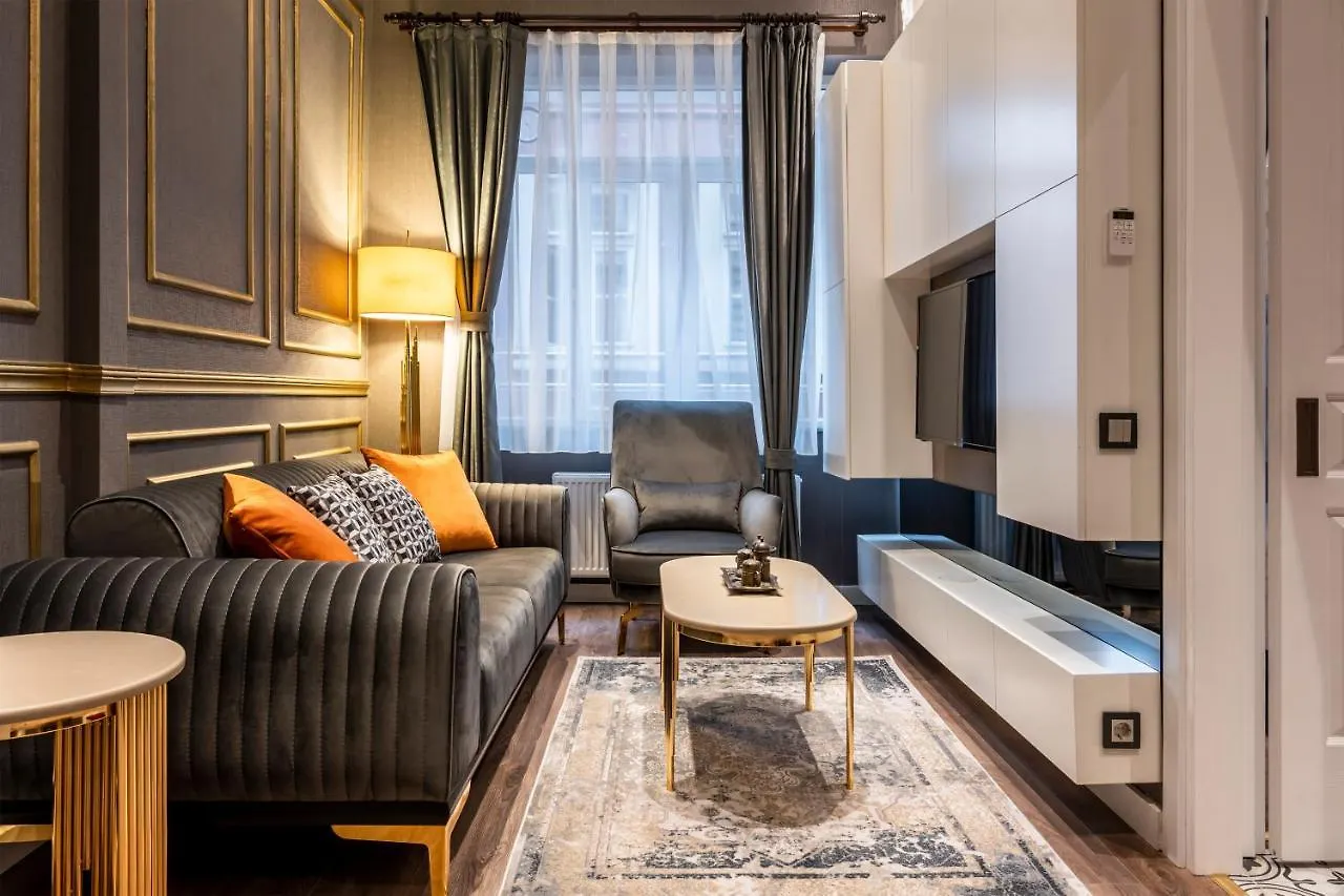 Grand Hotel De Pera İstanbul 4*,