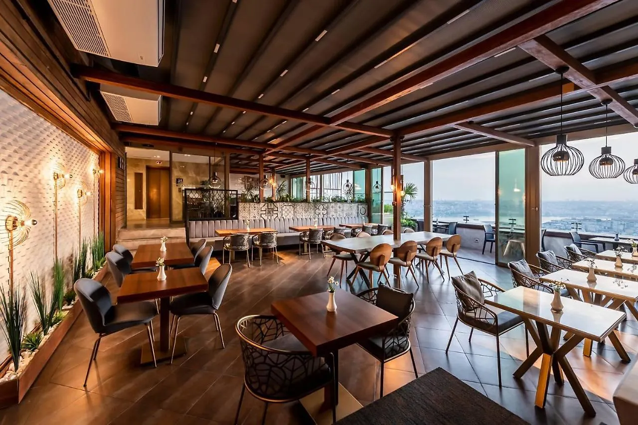 Grand Hotel De Pera İstanbul