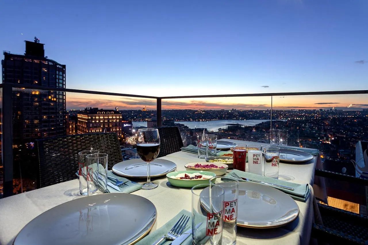 Grand Hotel De Pera İstanbul