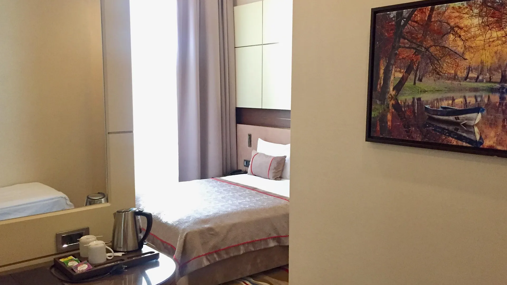 Grand Hotel De Pera İstanbul