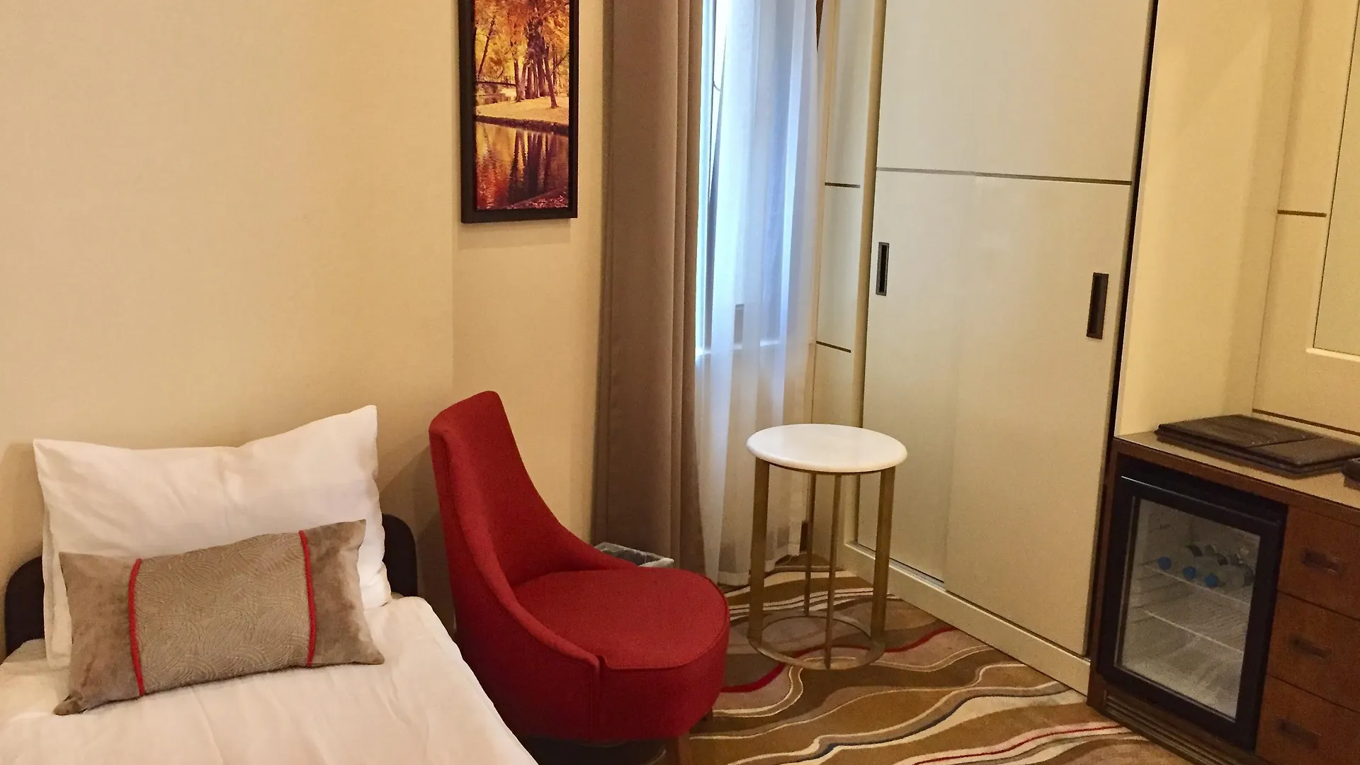 Grand Hotel De Pera İstanbul 4*,  Türkiye