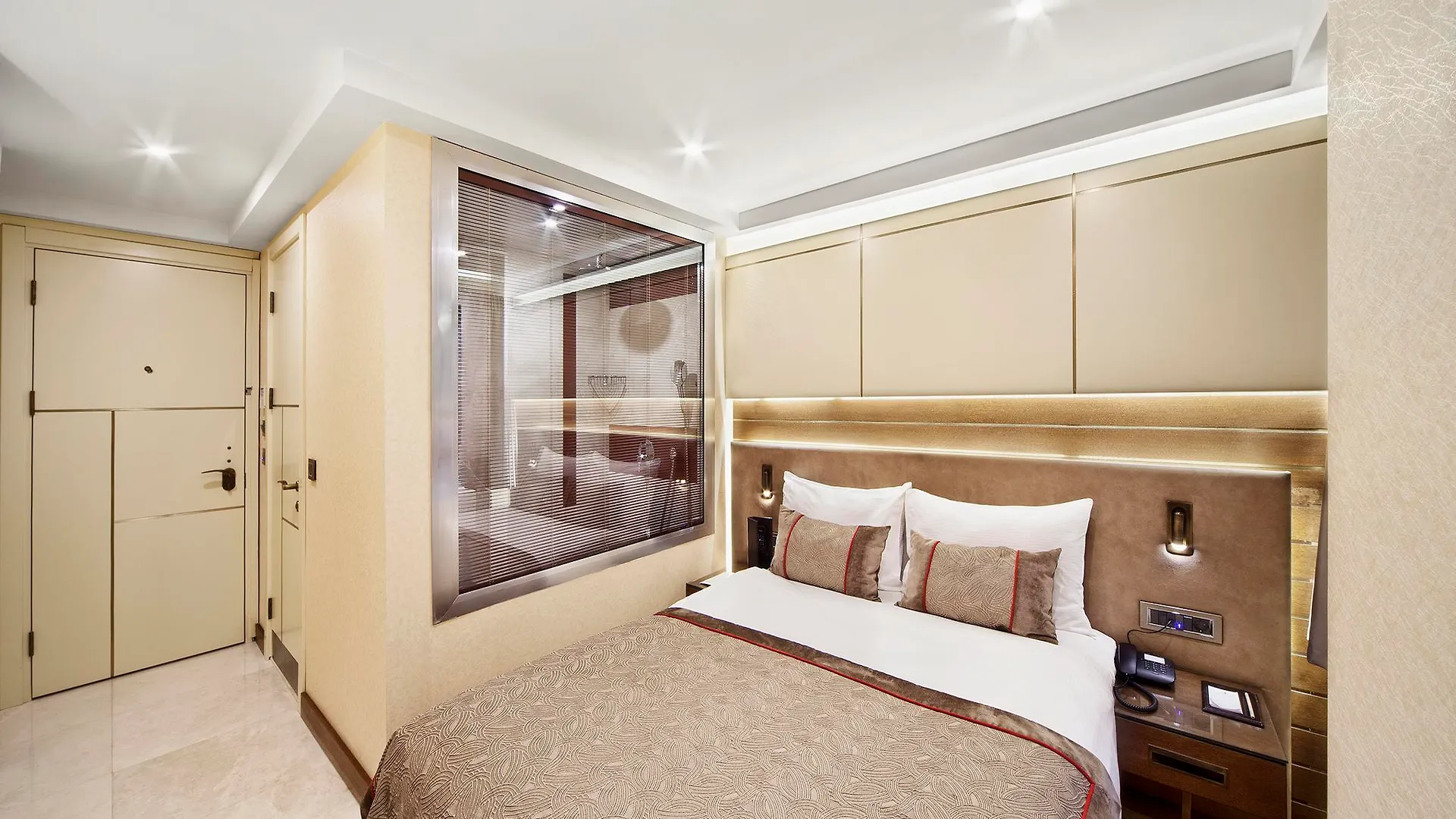 Grand Hotel De Pera İstanbul 4*,