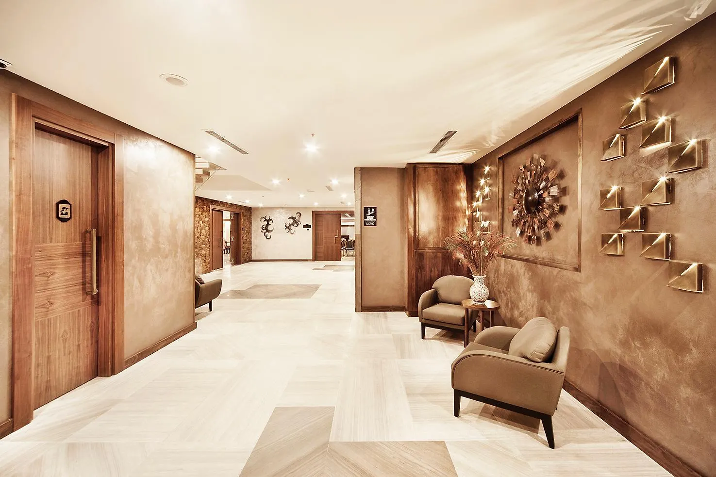 Grand Hotel De Pera İstanbul