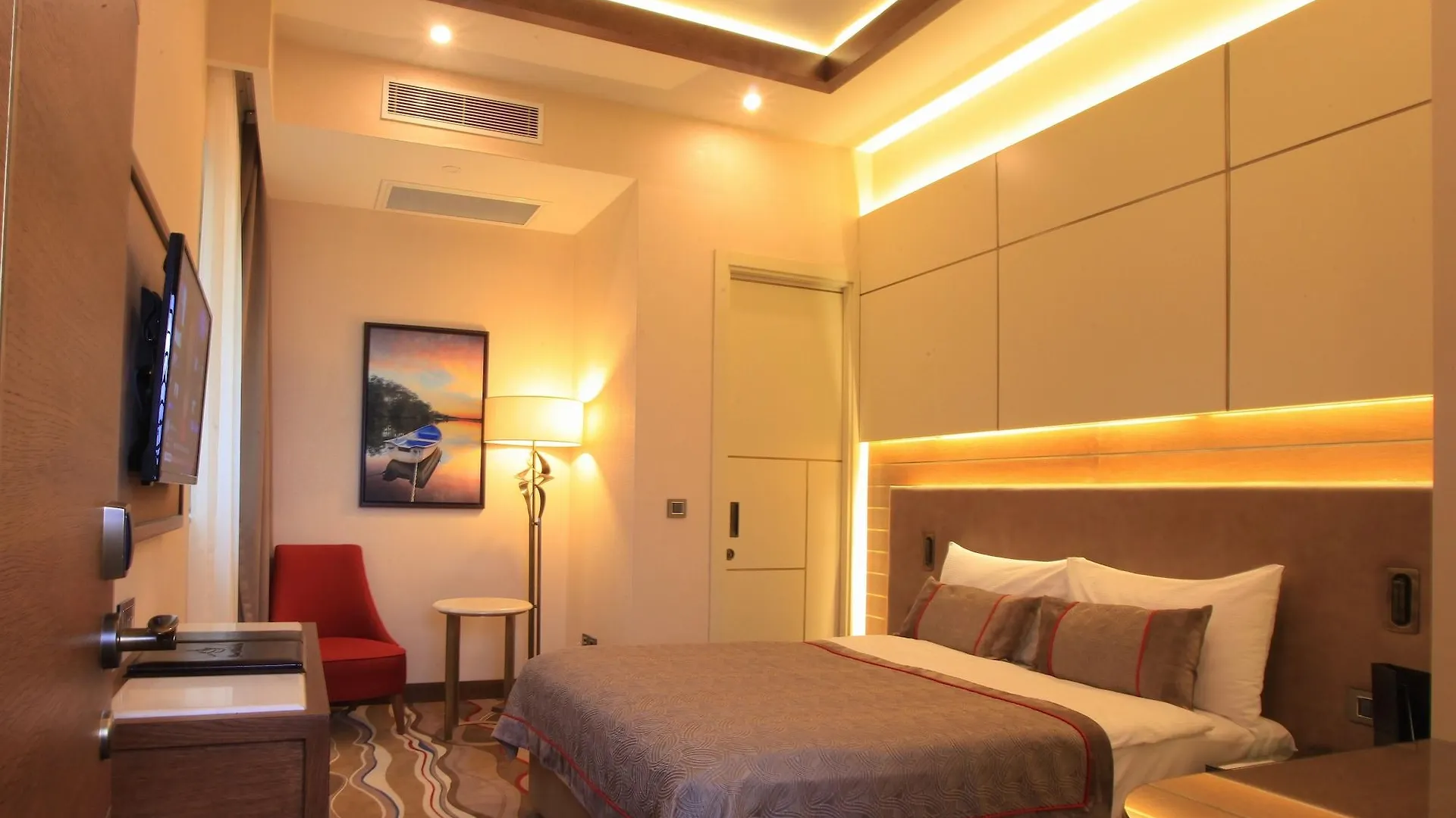 Grand Hotel De Pera İstanbul 4*,  Türkiye