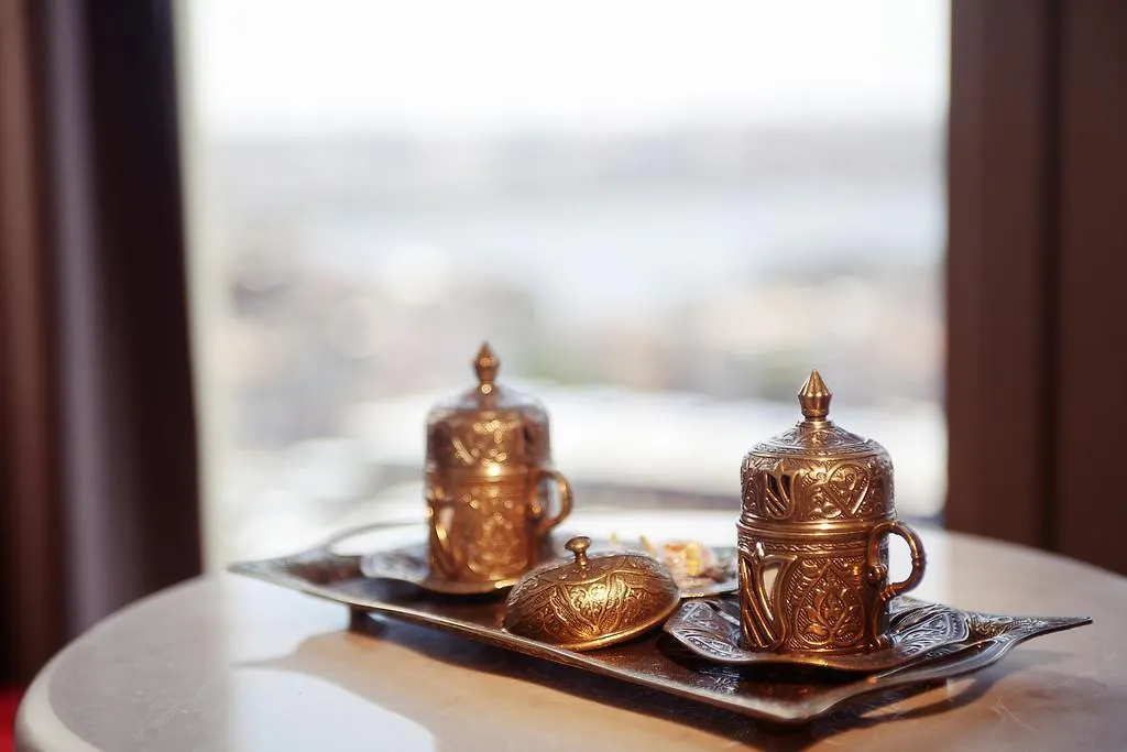 Grand Hotel De Pera İstanbul