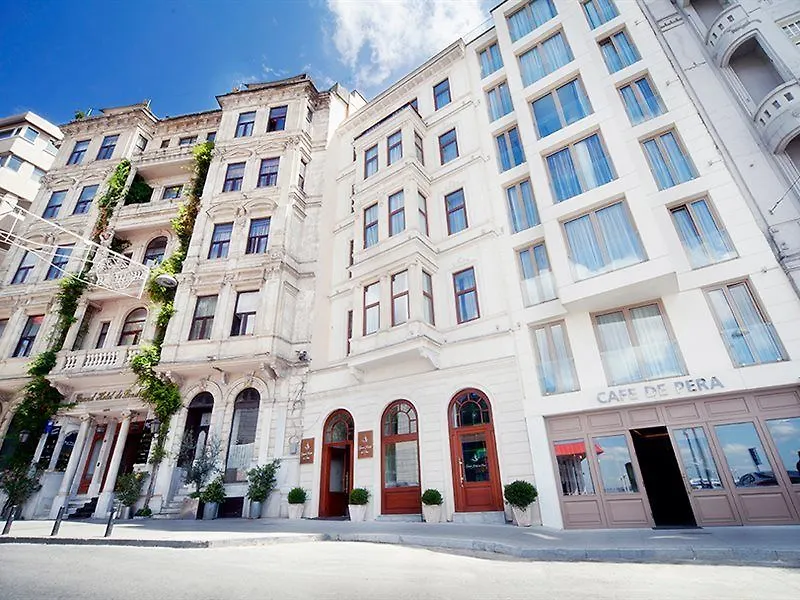 Grand Hotel De Pera İstanbul